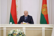 Александр Лукашенко провел совещание с экономическим блоком правительства